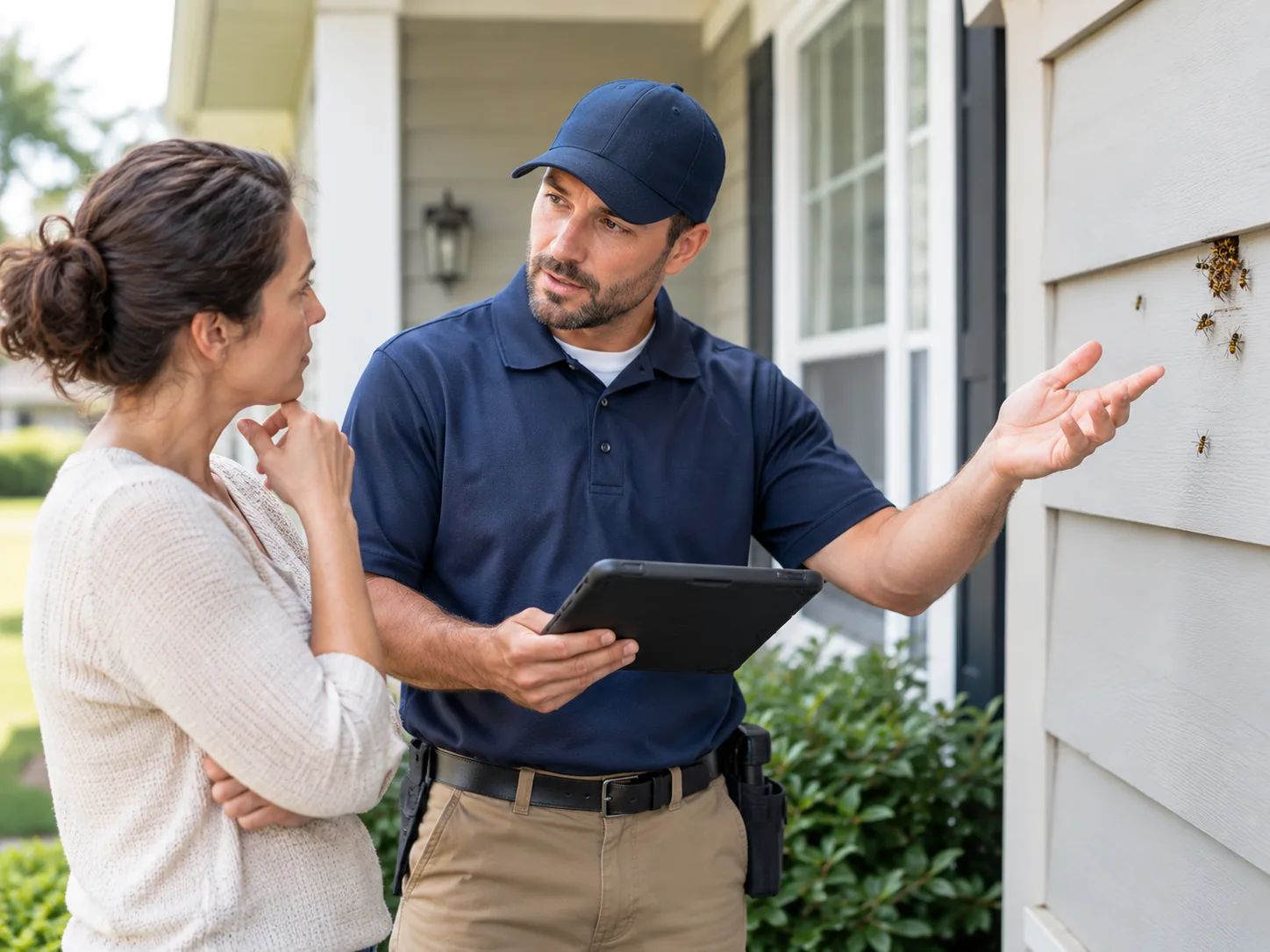 Pest Control Somonauk, IL FAQs