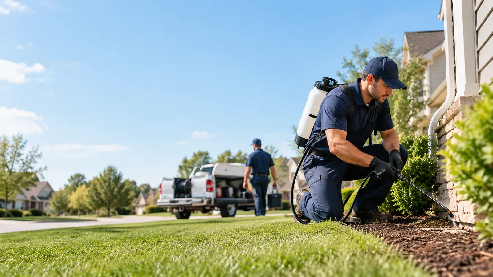 Pest Control in Somonauk, IL near me